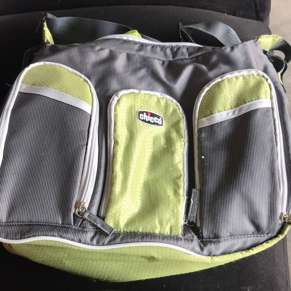 chicco diaper bag